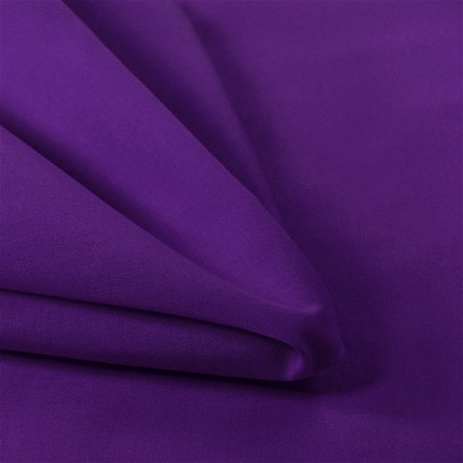 60&quot; Purple Broadcloth Fabric