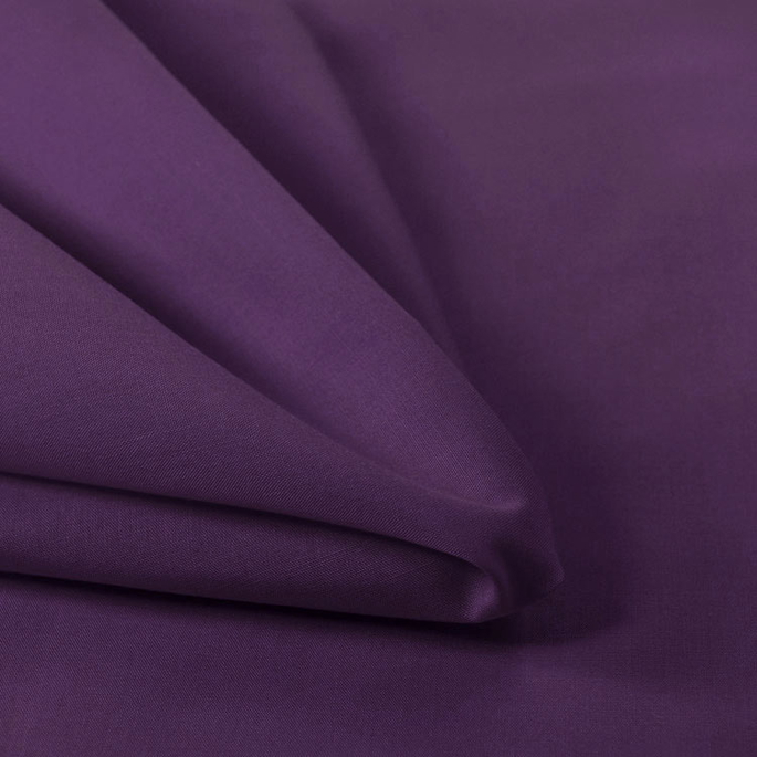 60" Plum Broadcloth Fabric image 1 of 1