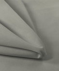 60" Silver Broadcloth Fabric