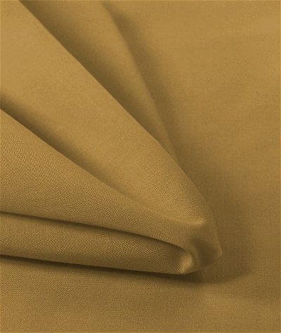 60 inch Khaki Broadcloth Fabric
