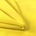 60" Yellow Broadcloth Fabric