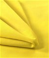 60" Yellow Broadcloth