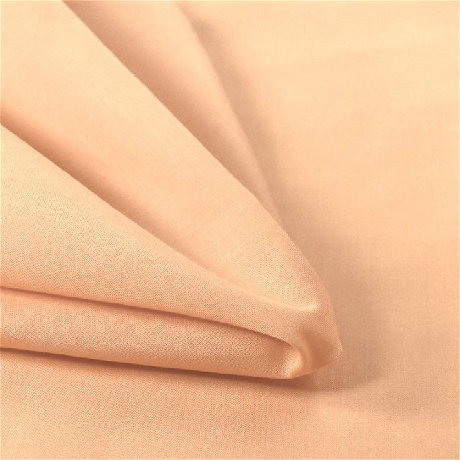 60&quot; Peach Broadcloth Fabric
