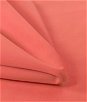 60" Coral Broadcloth Fabric