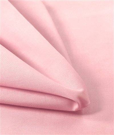 60 inch Pink Broadcloth Fabric