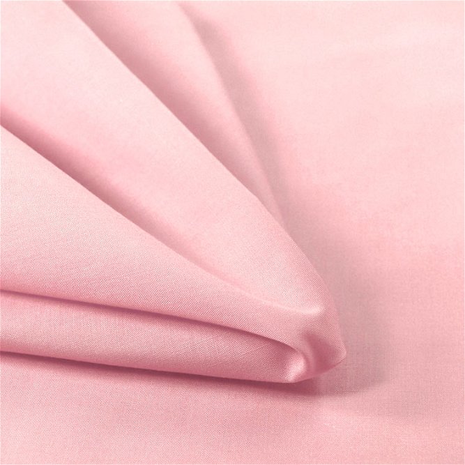 60&quot; Pink Broadcloth Fabric