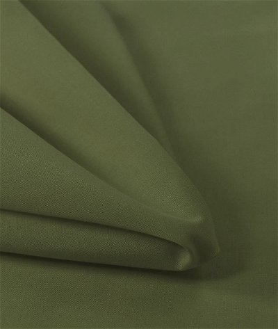60 inch Olive Broadcloth Fabric