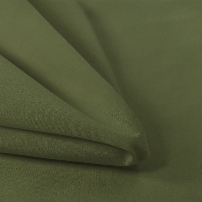 60&quot; Olive Broadcloth Fabric