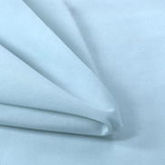 60" Baby Blue Broadcloth Fabric