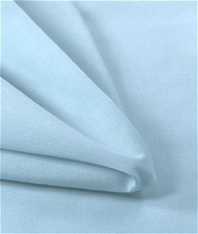 60" Baby Blue Broadcloth Fabric