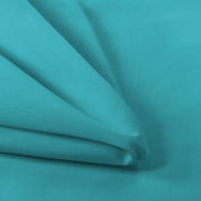 60" Turquoise Broadcloth Fabric