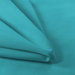 60" Turquoise Broadcloth Fabric
