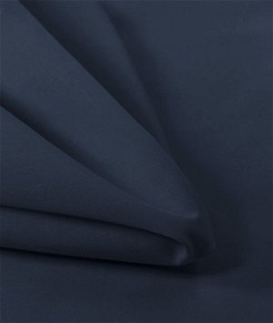 60“海军蓝色宽布织物