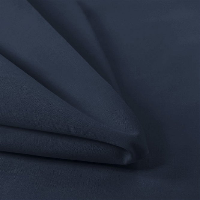 60&quot; Navy Blue Broadcloth Fabric