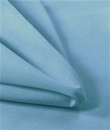 60" Powder Blue Broadcloth Fabric