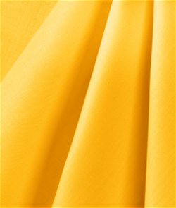 Gold Poly Cotton Sheeting