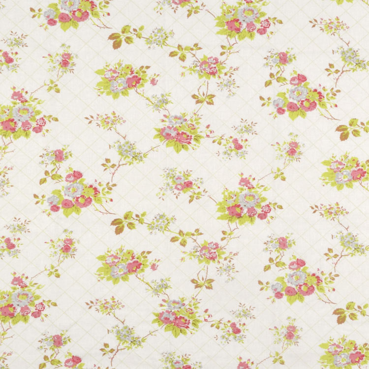 Berkshire Hill Celia Pink Fabric