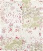 Berkshire Hill Fiona Quilted Pink Fabric