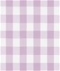 Lilac Picnic Check Poplin Fabric