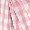 Pink Picnic Check Poplin Fabric - Image 2