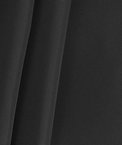 Black 420 Denier Coated Pack Cloth