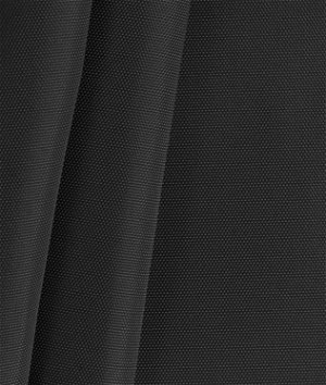 Black 420 Denier Coated Pack Cloth