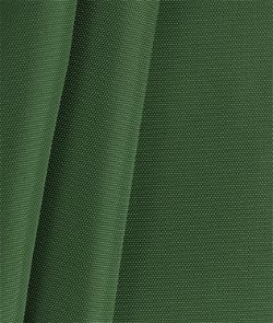 10 Pine Green Cotton Army Duck Canvas Fabric
