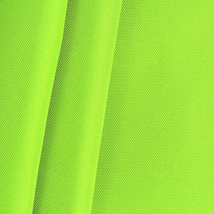 Lime Green 420 Denier Coated Pack Cloth | OnlineFabricStore