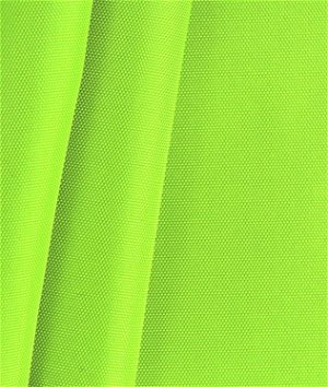 Neon Green Luxury Nylon Spandex Fabric By The Yard