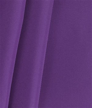 Nylon fabric with hydrophobic treatment, purple