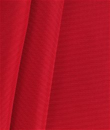 Red 420 Denier Coated Pack Cloth