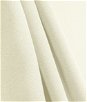 Ivory Polyester Crepe Fabric