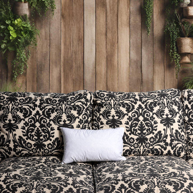 10" x 16" Down Pillow Form - 5/95
