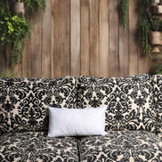 10" x 18" Down Pillow Form - 5/95