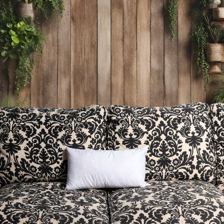 10" x 18" Down Pillow Form - 5/95