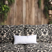 10" x 22" Down Pillow Form - 5/95