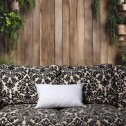 12" x 20" Down Pillow Form - 5/95