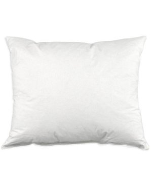 12 inch x 20 inch Down Pillow Form - 5/95