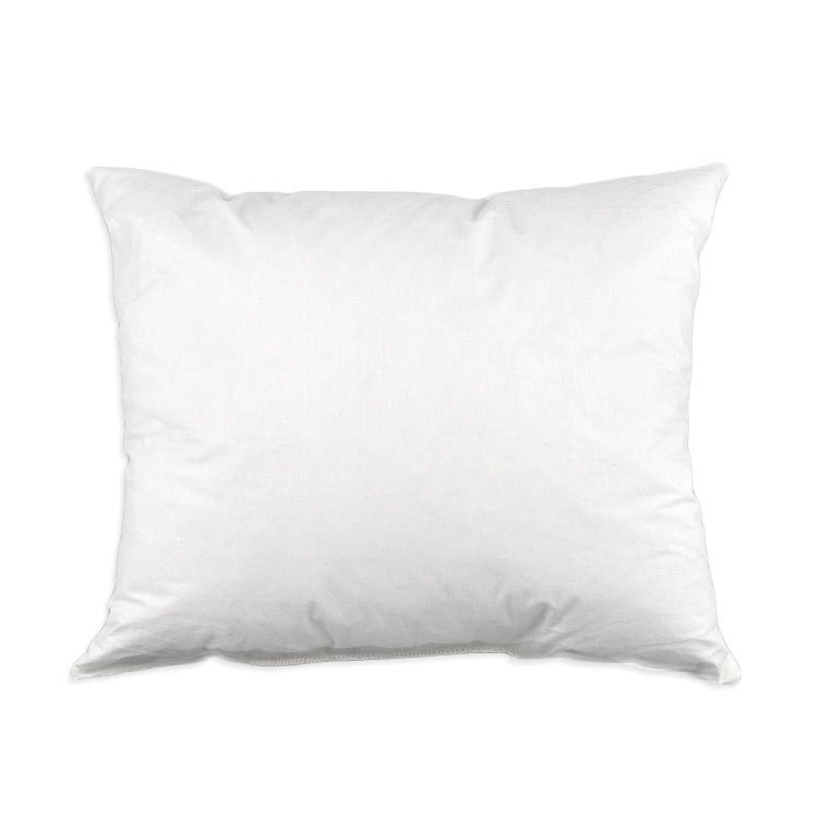 12" x 20" Down Pillow Form - 5/95