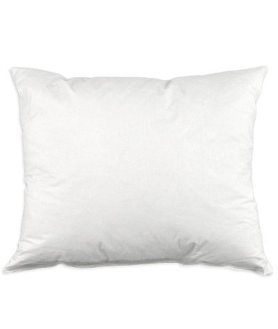 16 inch x 20 inch Down Pillow Form - 5/95