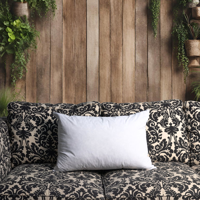 18" x 26" Down Pillow Form - 5/95