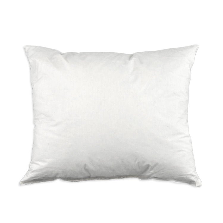 20" x 30" Down Pillow Form - 5/95