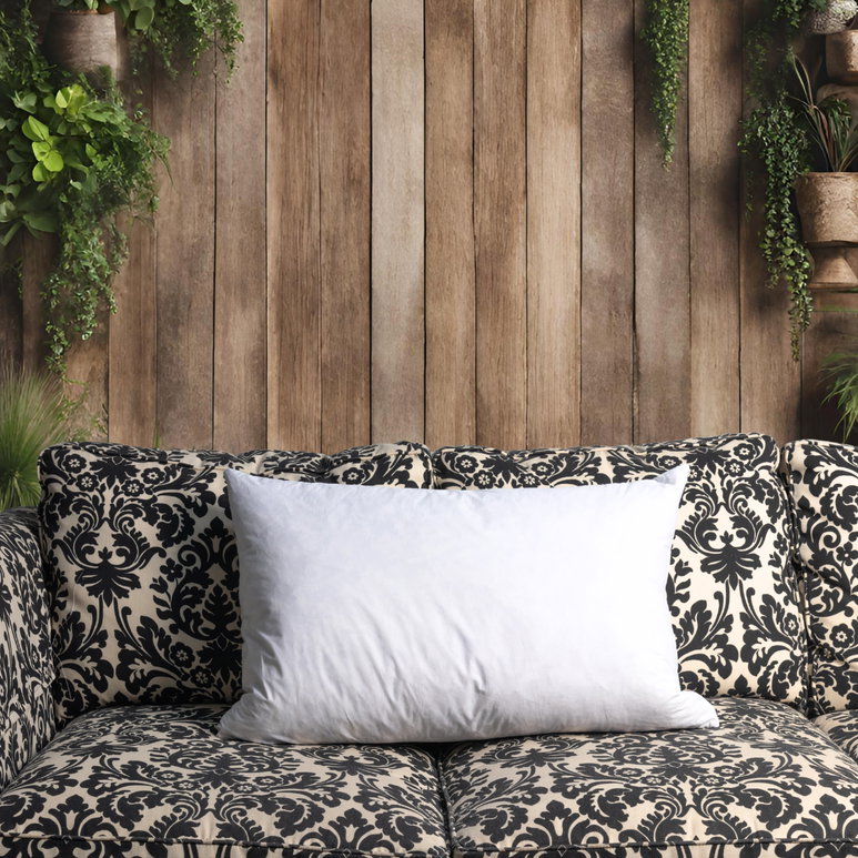 20" x 30" Down Pillow Form - 5/95