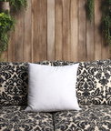 22" x 22" Down Pillow Form - 25/75