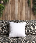 22" x 22" Down Pillow Form - 50/50