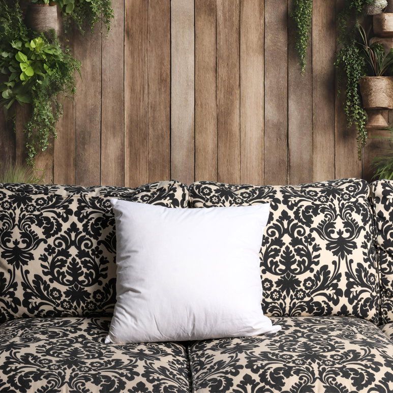 22" x 22" Down Pillow Form - 50/50