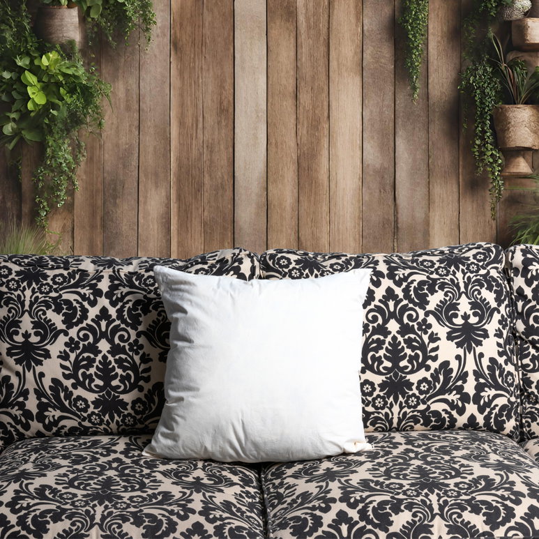20" x 20" Down/Poly Pillow Form