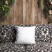 22" x 22" Down/Poly Pillow Form