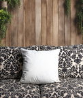 22" x 22" Down/Poly Pillow Form