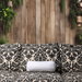 Down Pillow Form - 6" x 14" Bolster